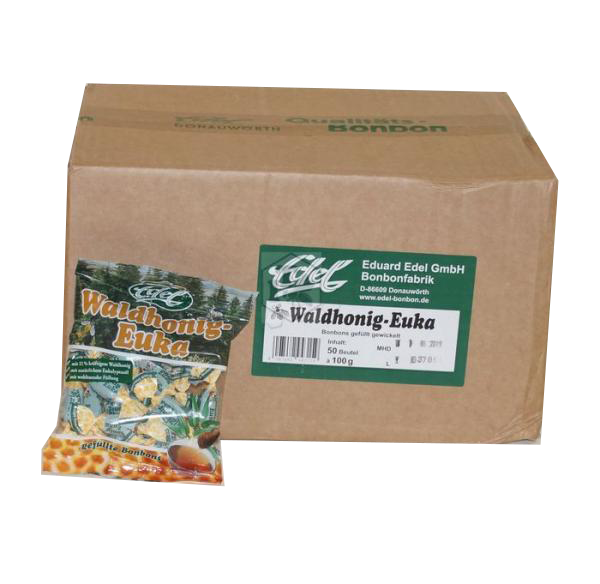 Waldeuka Honig Bonbon 50 x 90g